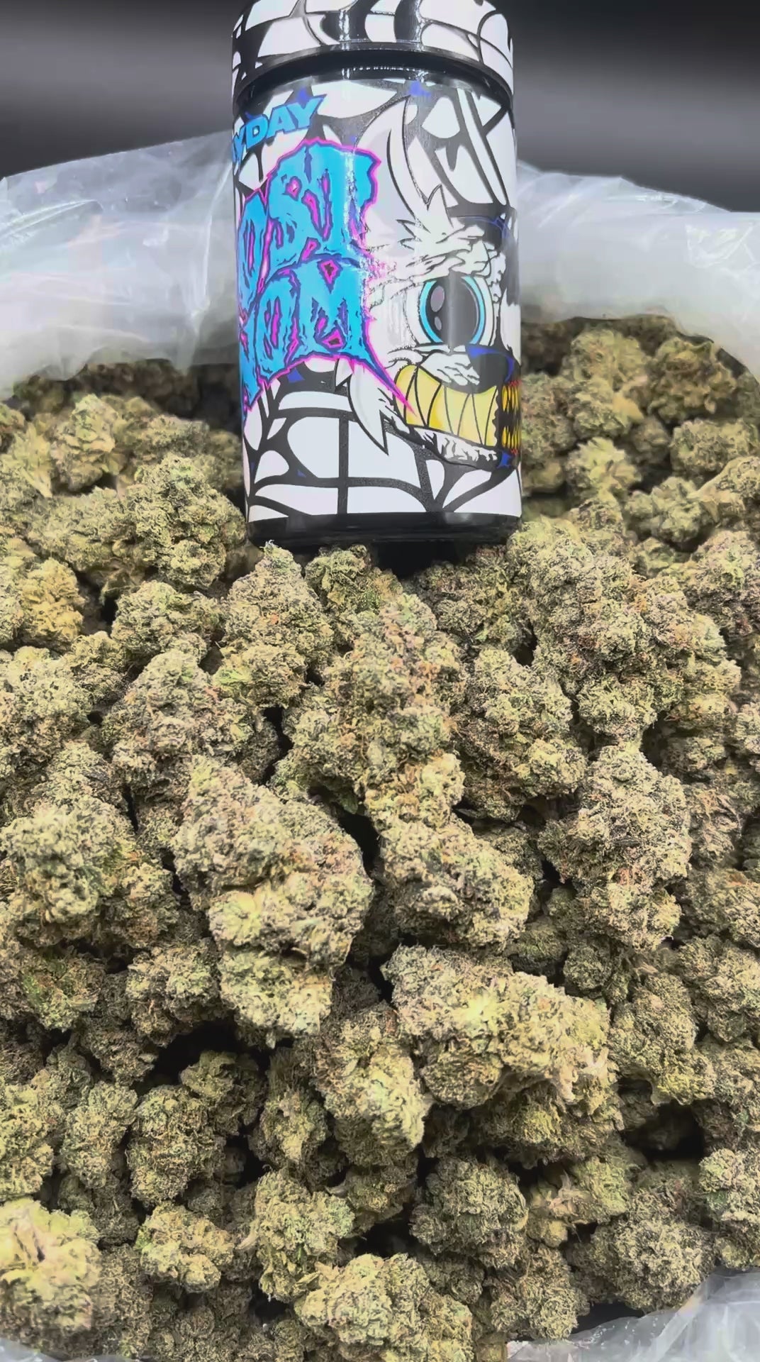 Mayday Ghost Venom 7G Jar

Ghost Venom is the real deal Toad Venom. Same gas that can be found in CheeToad!

Don’t let anyone fool you, this is the real deal Toad. See a lot of people trying to pass off