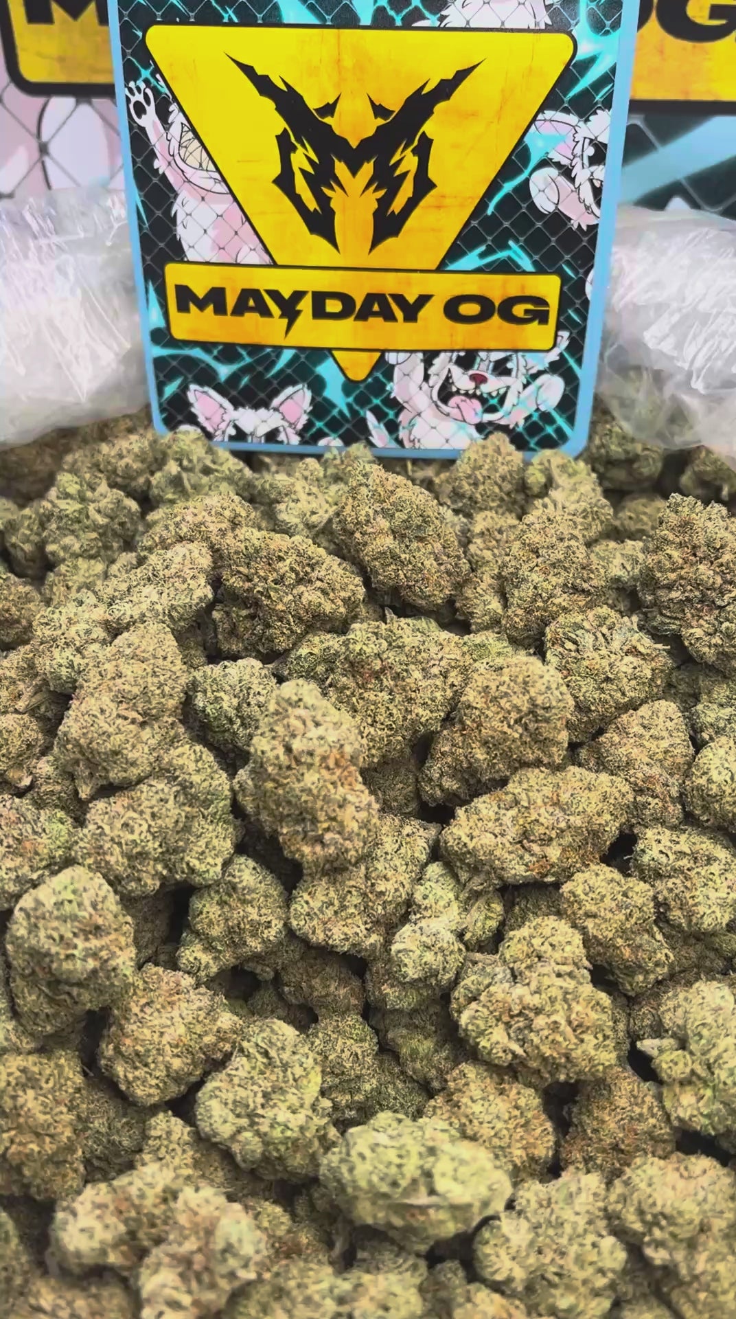 Mayday OG