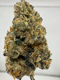 Purple Snowman