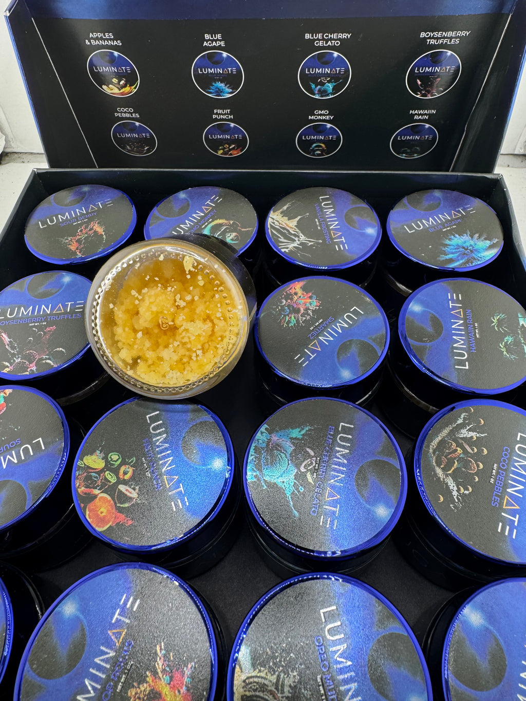 Luminate Crumble