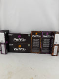 Puffgo Portable dab Rigs Loaded With .5Gram Hash Rosin