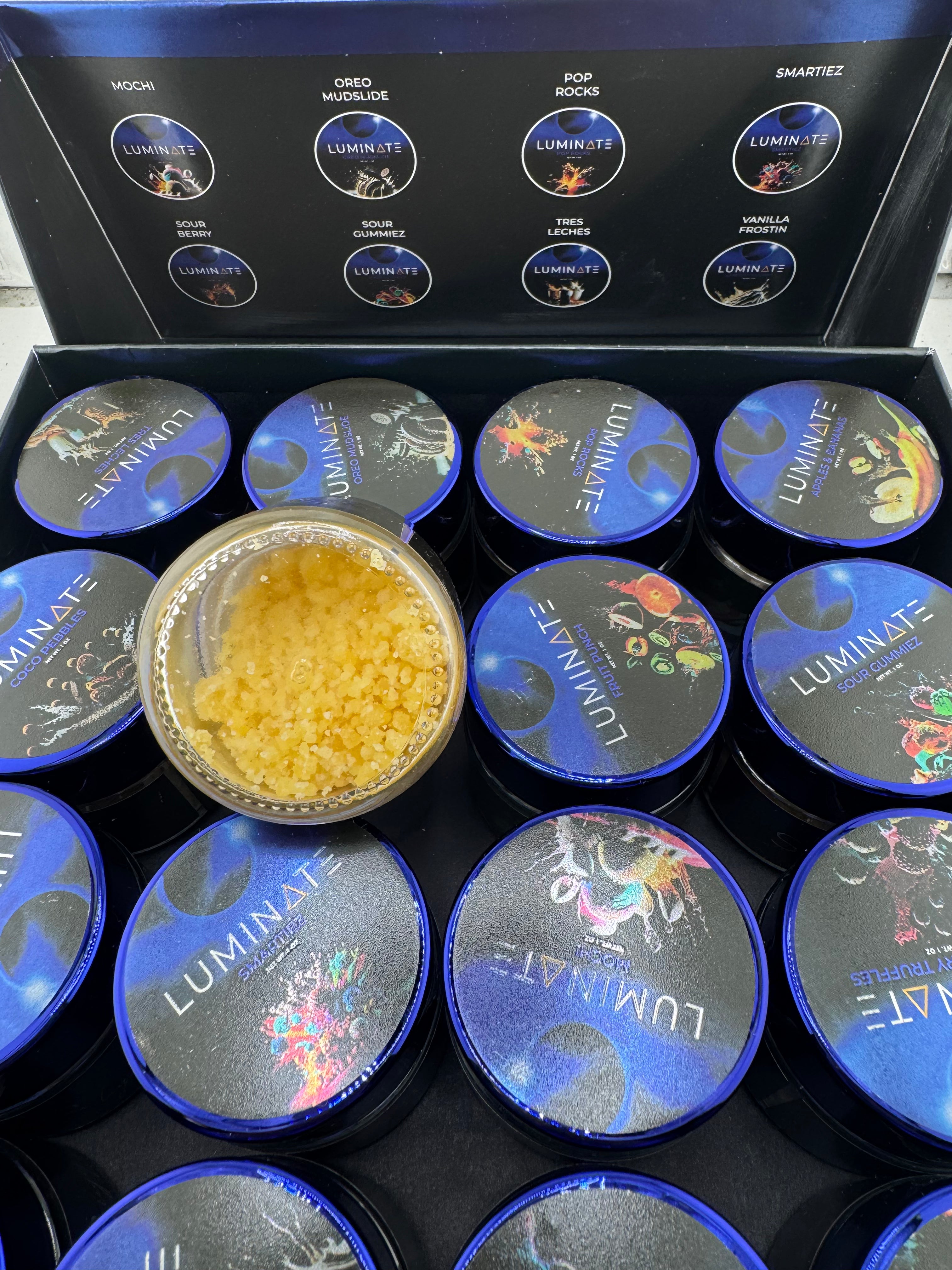 Luminate Crumble