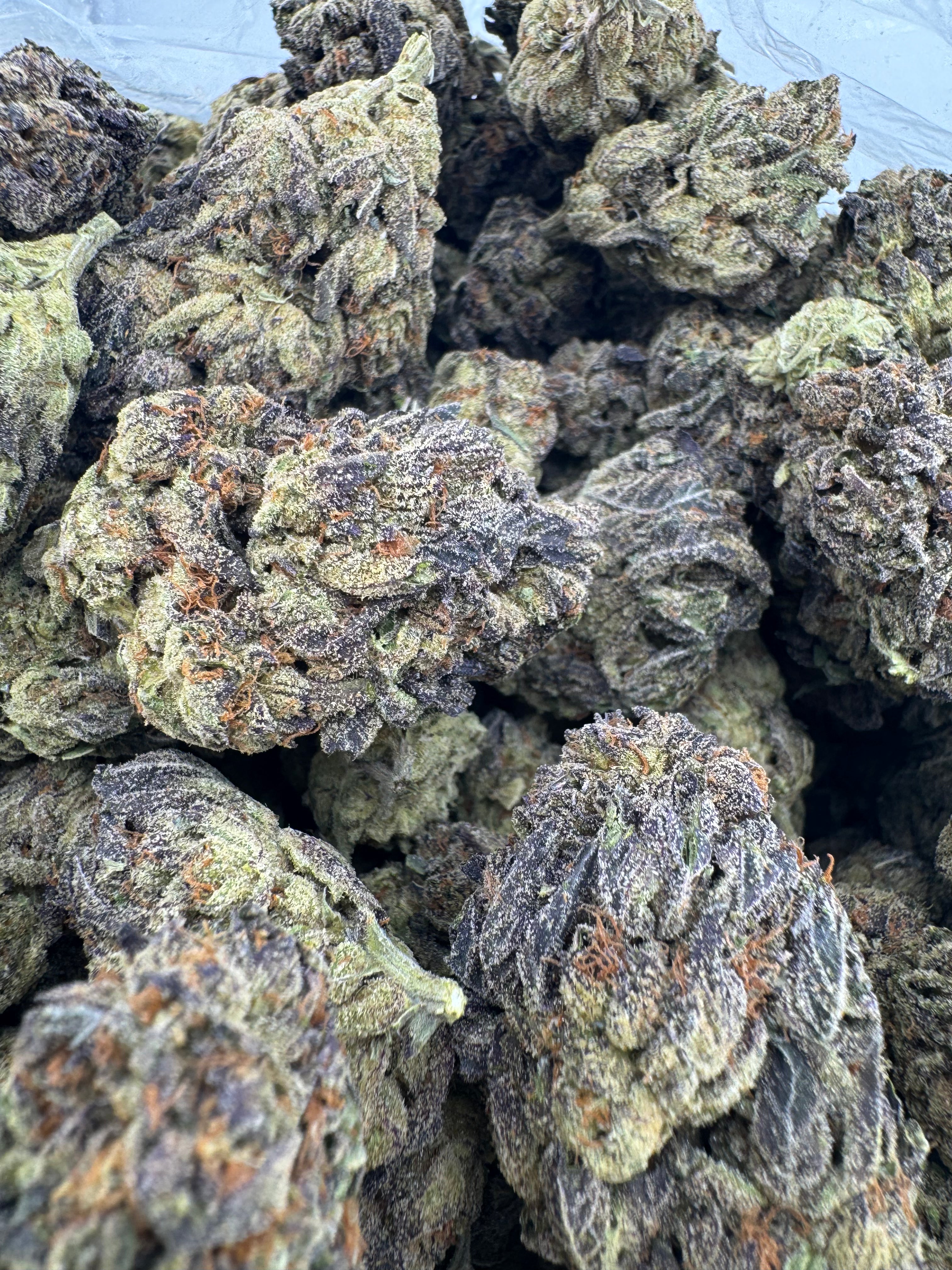 Dep:Purple Cream