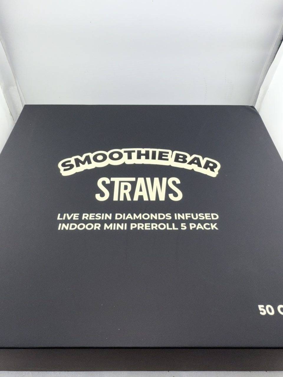 5pk Smoothie Bar Prerolls With Diamonds Personal