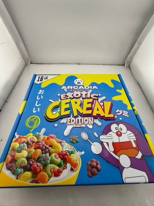 Arcadia's Extracts:Badder *Cereal Edition