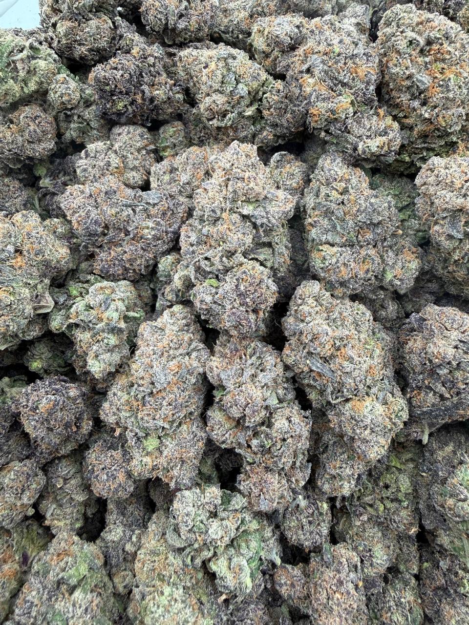 Ghost Train Haze