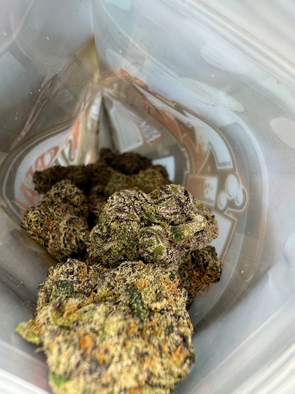 Fizz Terped up 16 One OZ bags