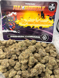 Mayday Full Throttle:Fire Blade 1 Ounce Packs