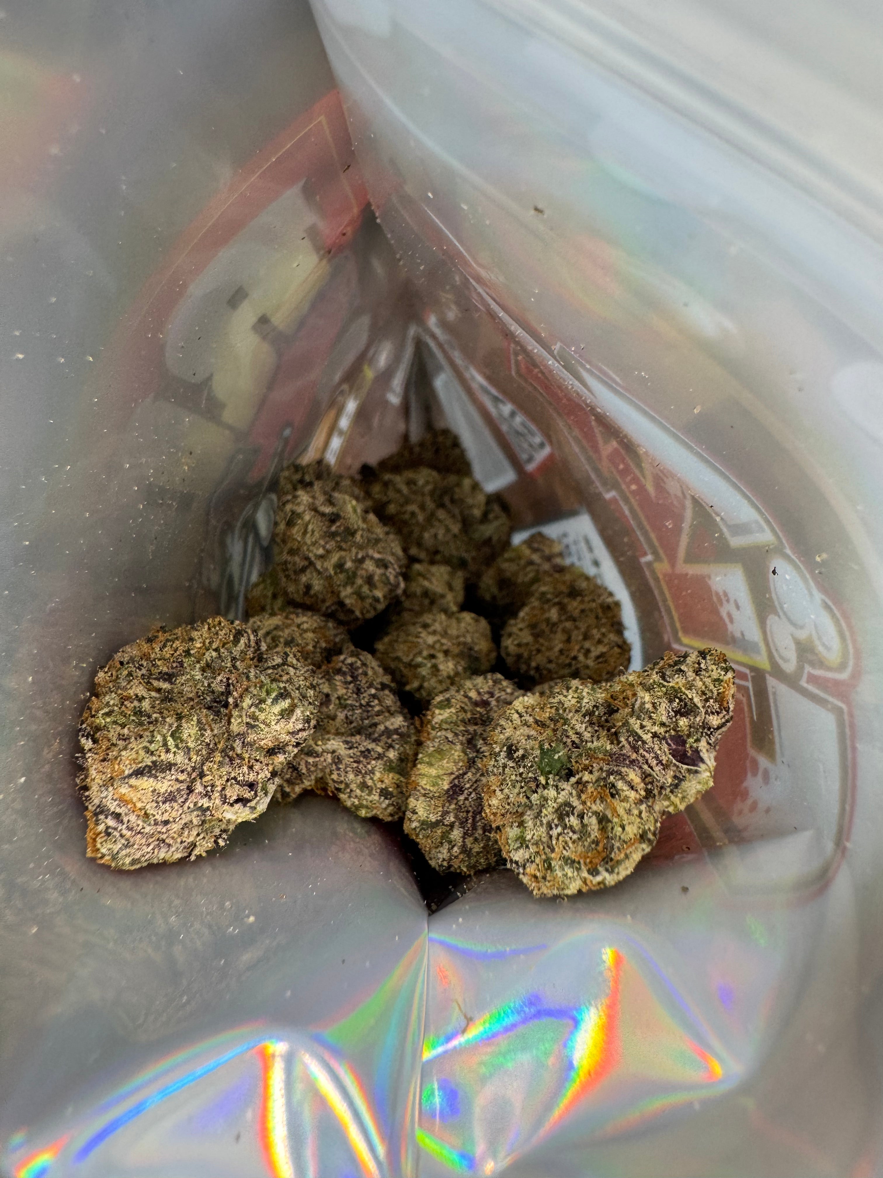 Fizz Terped up 16 One OZ bags