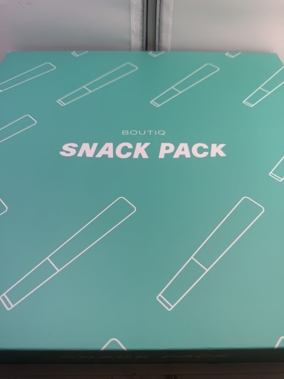 5pk Boutique Snack Pack Prerolls with Diamonds Personal