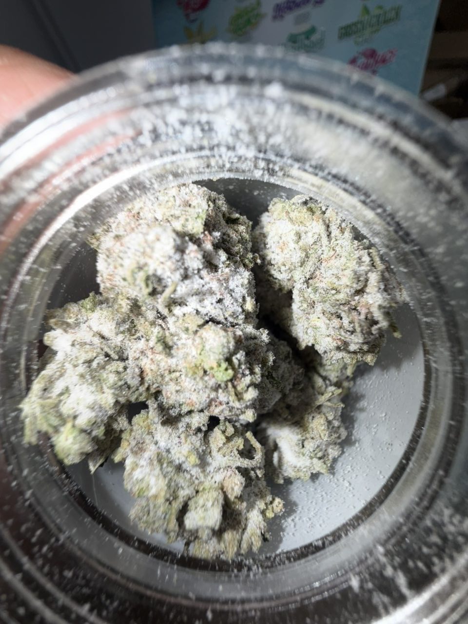 Arcadia's Extracts: Snowcap