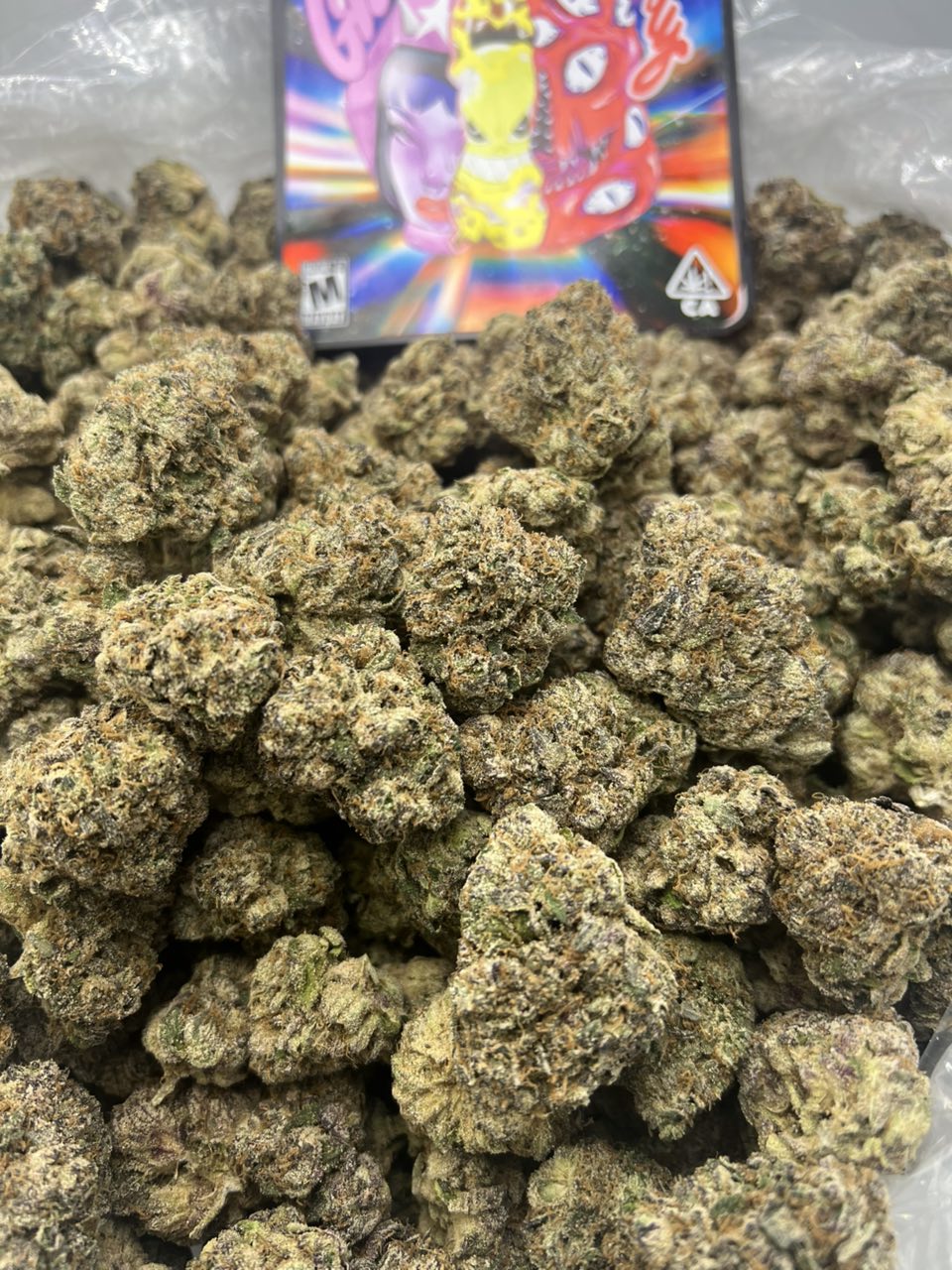 Mayday Afterlife:Grape Lemon Cherry 8th packs