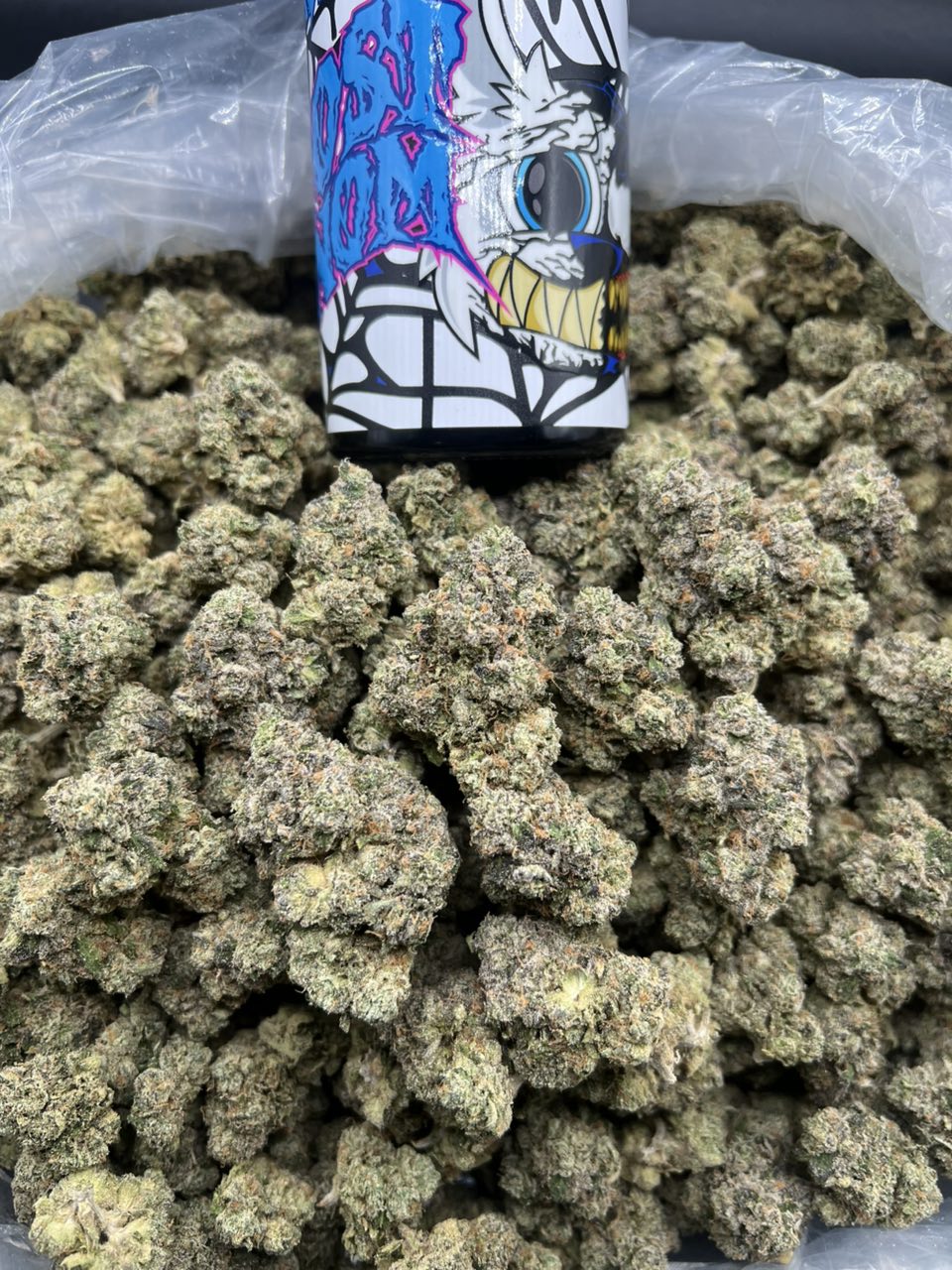 Mayday Ghost Venom 7G Jar

Ghost Venom is the real deal Toad Venom. Same gas that can be found in CheeToad!

Don’t let anyone fool you, this is the real deal Toad. See a lot of people trying to pass off