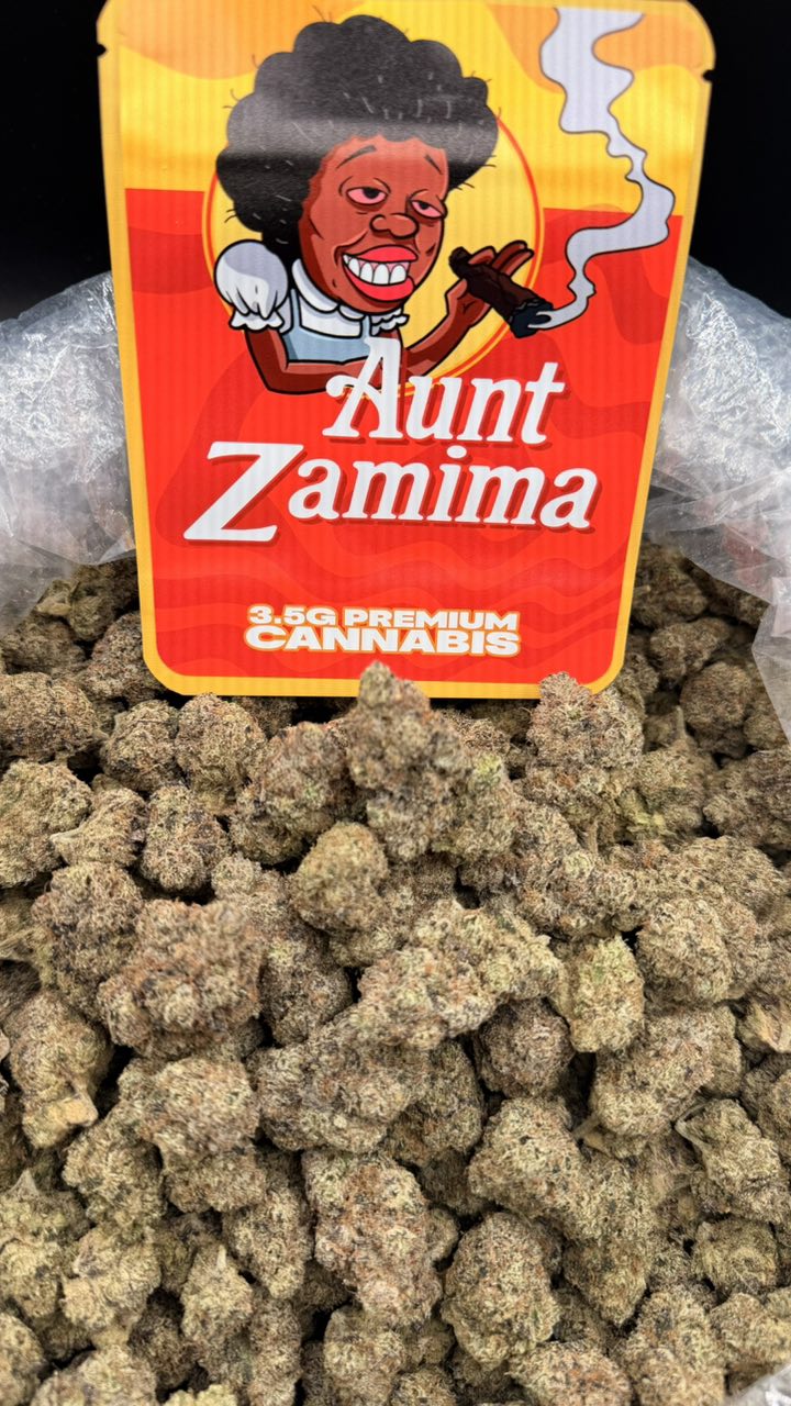 Mayday Death From Above:Aunt Zamima 8th packs