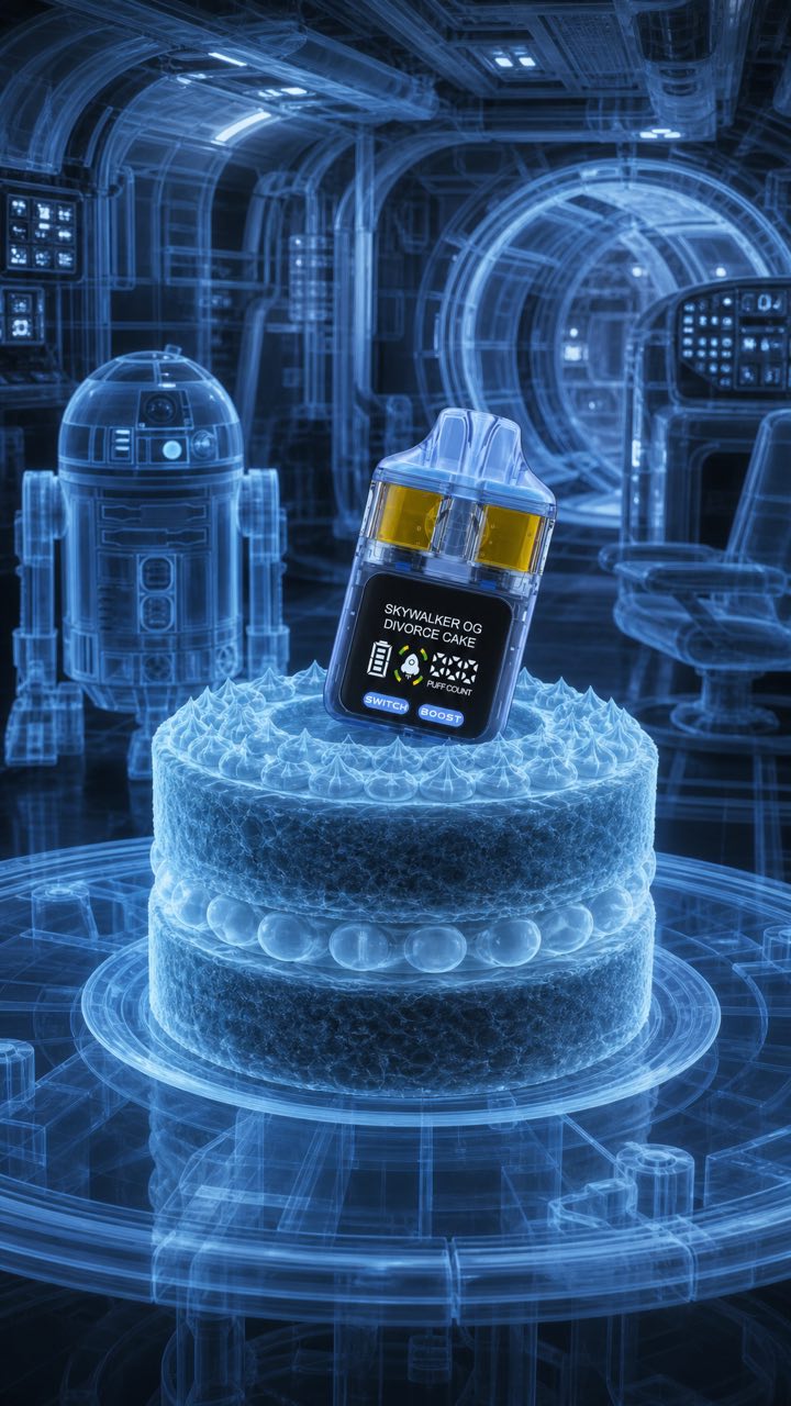 Arcadia's Extracts:Vapes *XRay
