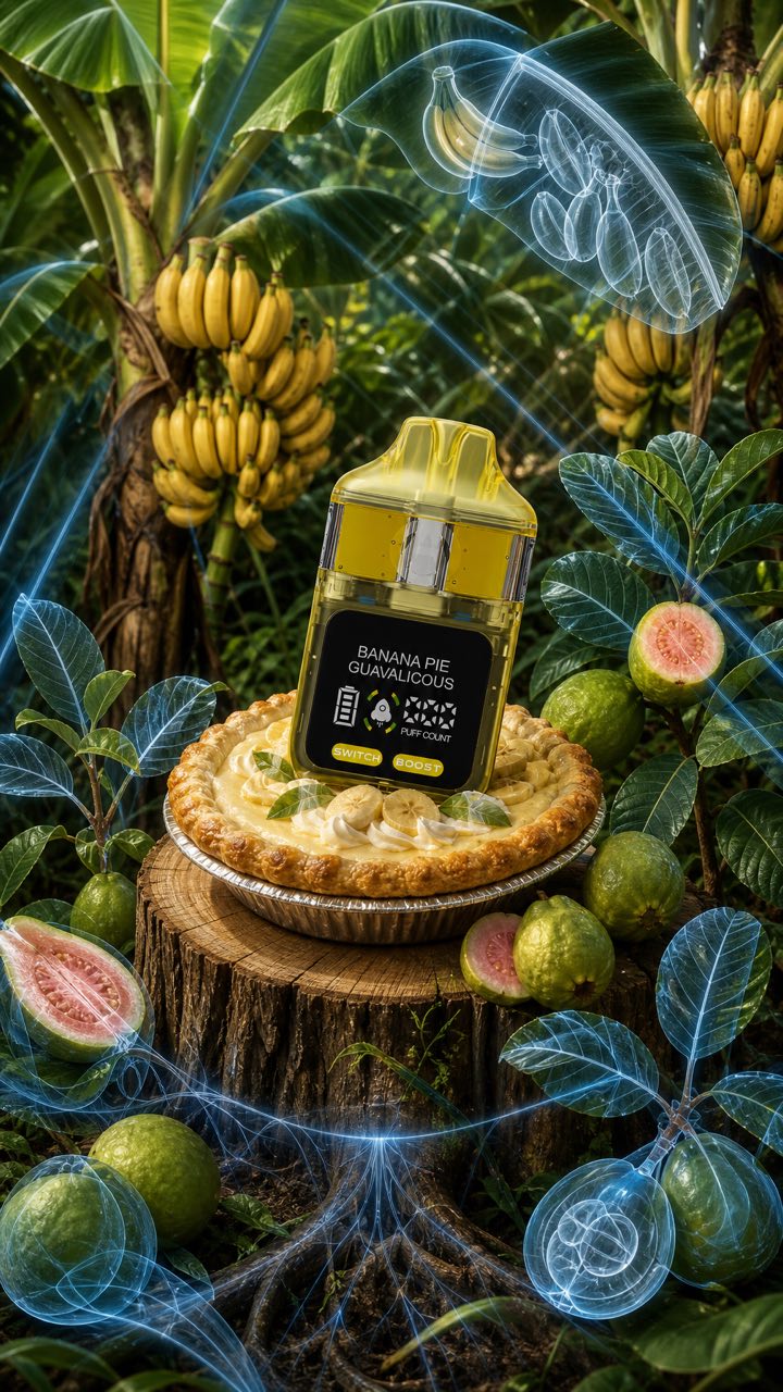 Arcadia's Extracts:Vapes *XRay