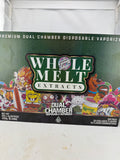 Wholemelts X Candy Factory 2gram Daul Disposables