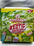 Arcadia's Extracts:Badder *Exotic Soda