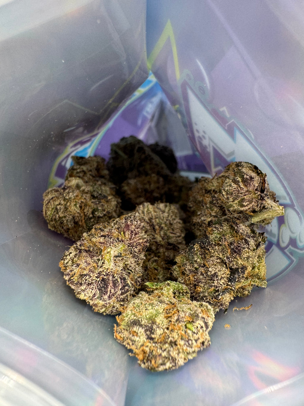 Fizz Terped up 16 One OZ bags