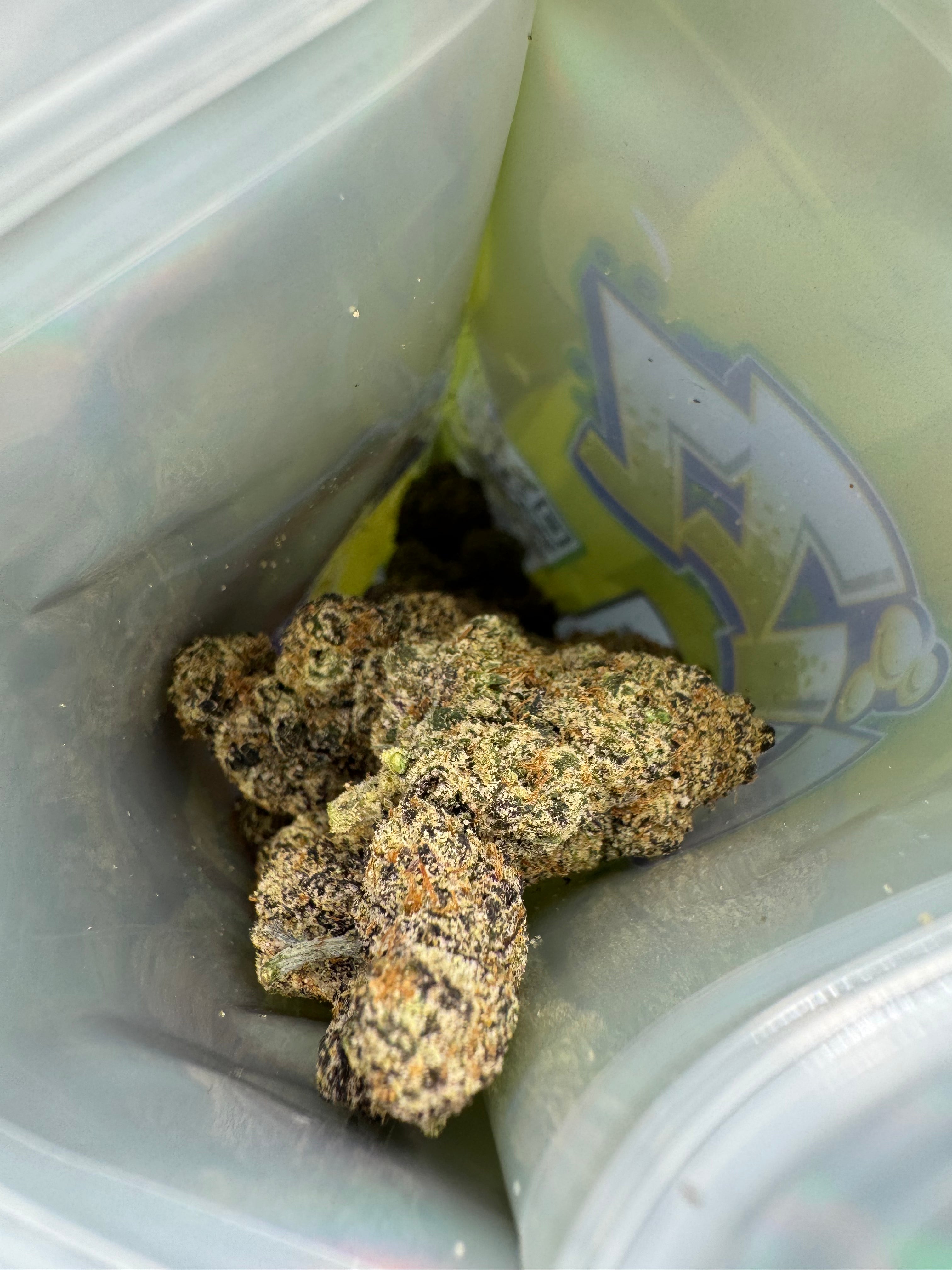 Fizz Terped up 16 One OZ bags