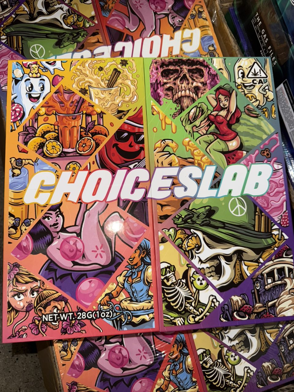 Choiceslab