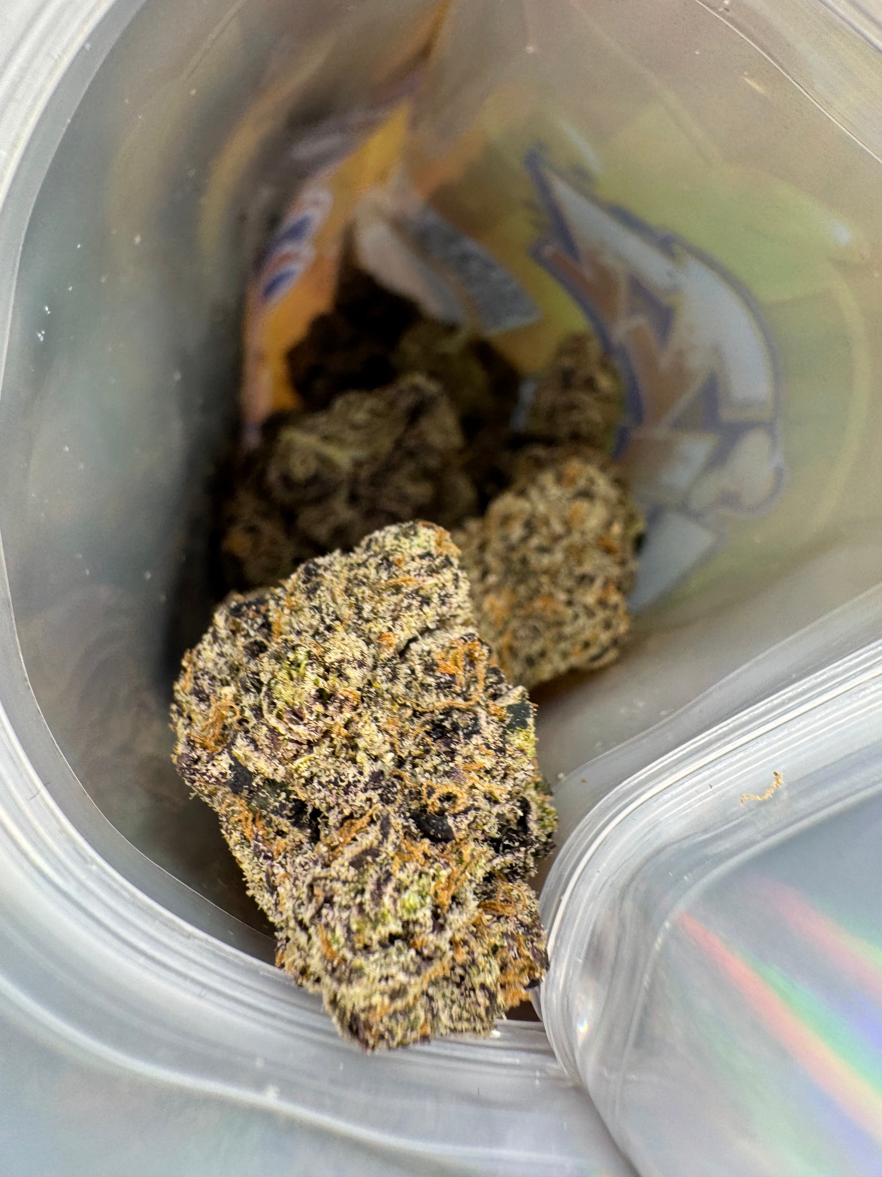 Fizz Terped up 16 One OZ bags