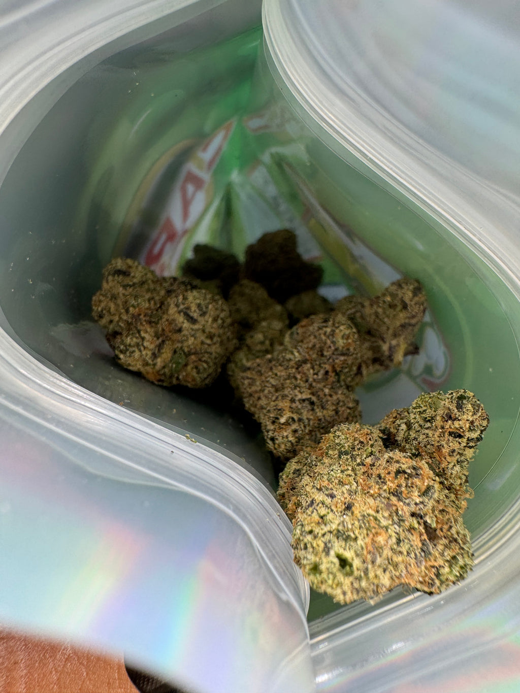 Fizz Terped up 16 One OZ bags
