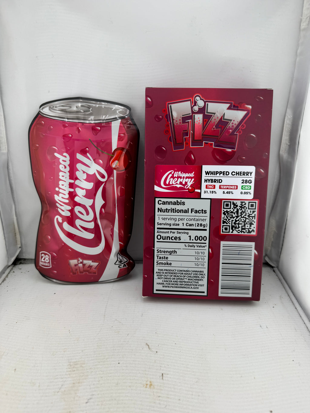 Fizz Terped up 16 One OZ bags