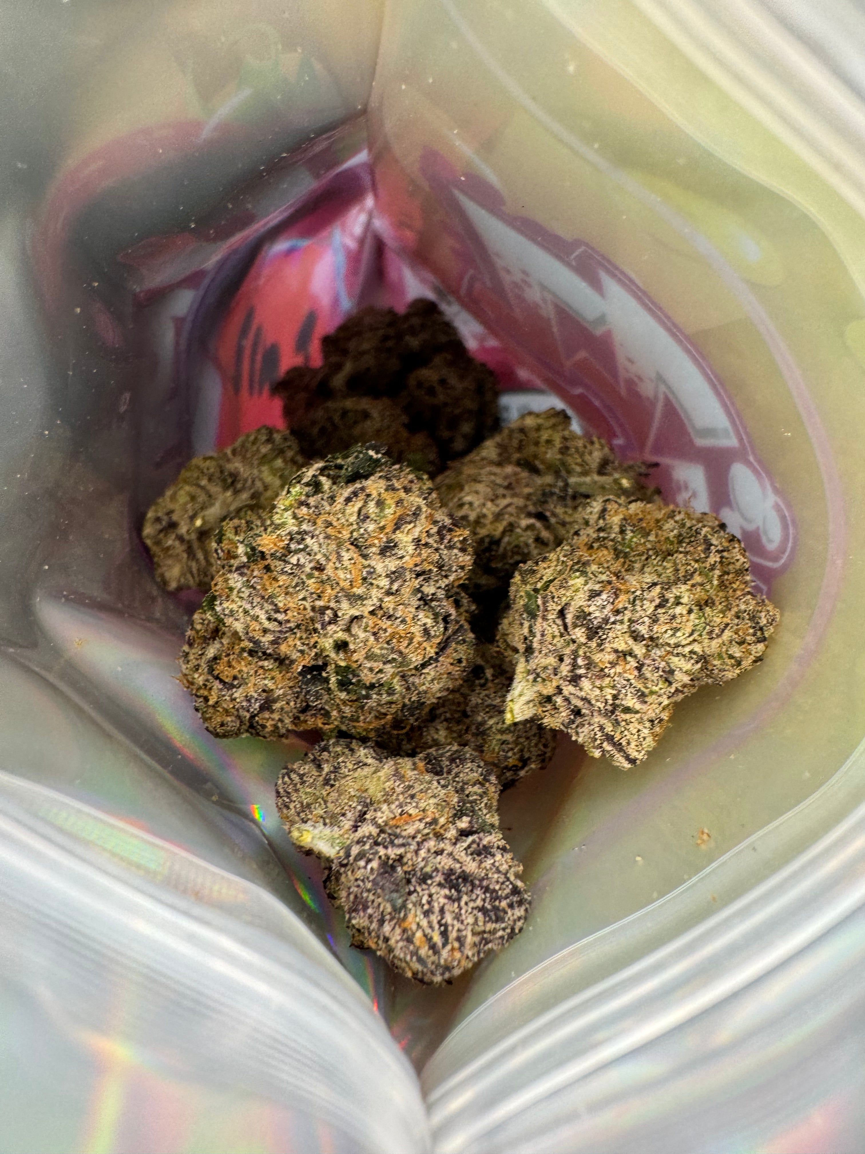 Fizz Terped up 16 One OZ bags