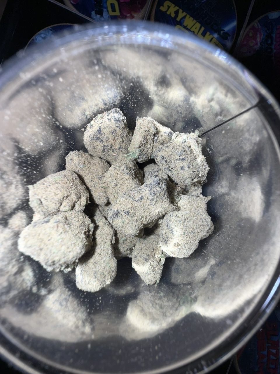 Arcadia's Moon Rocks