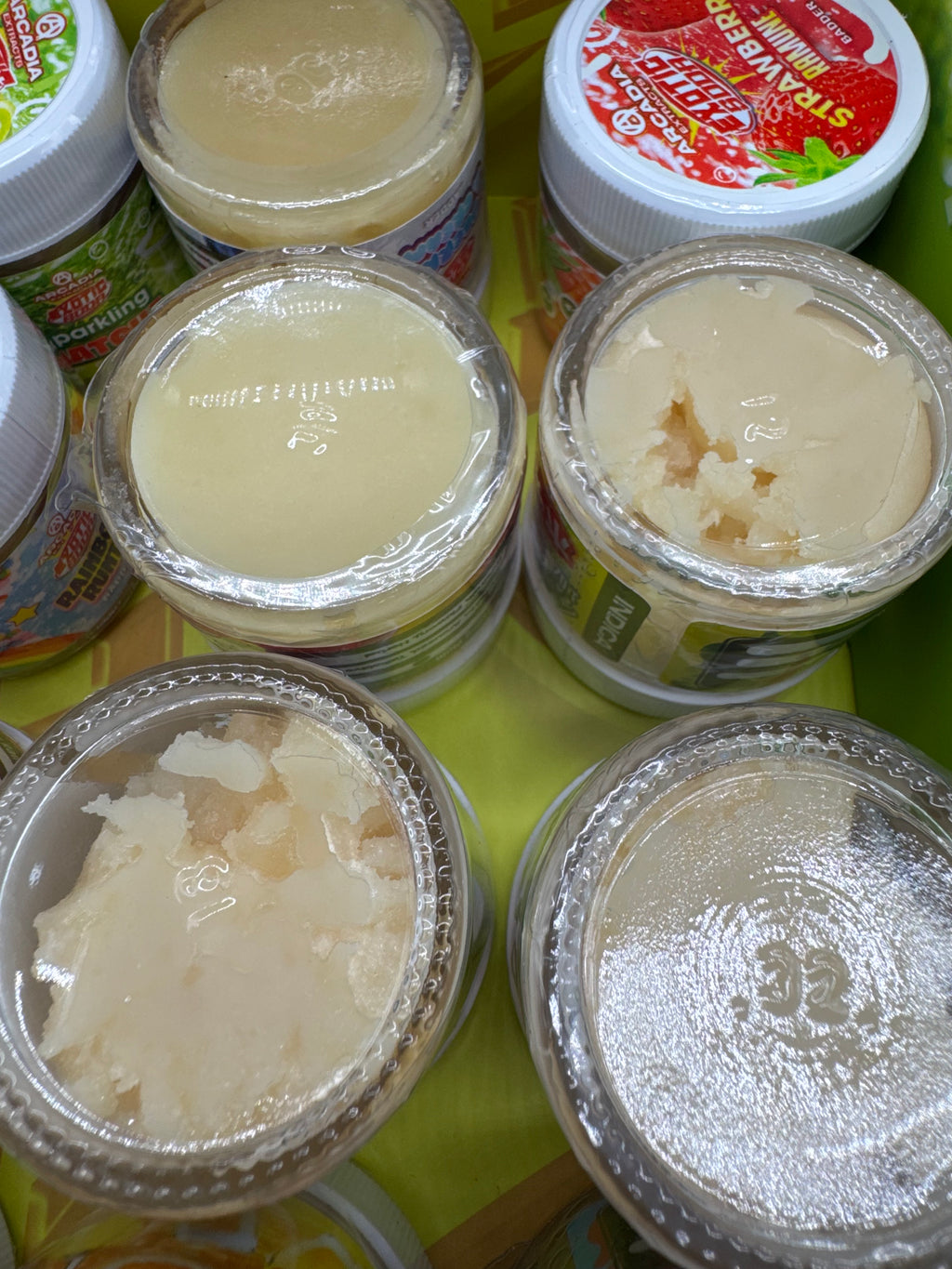 Arcadia's Extracts:Badder *Exotic Soda