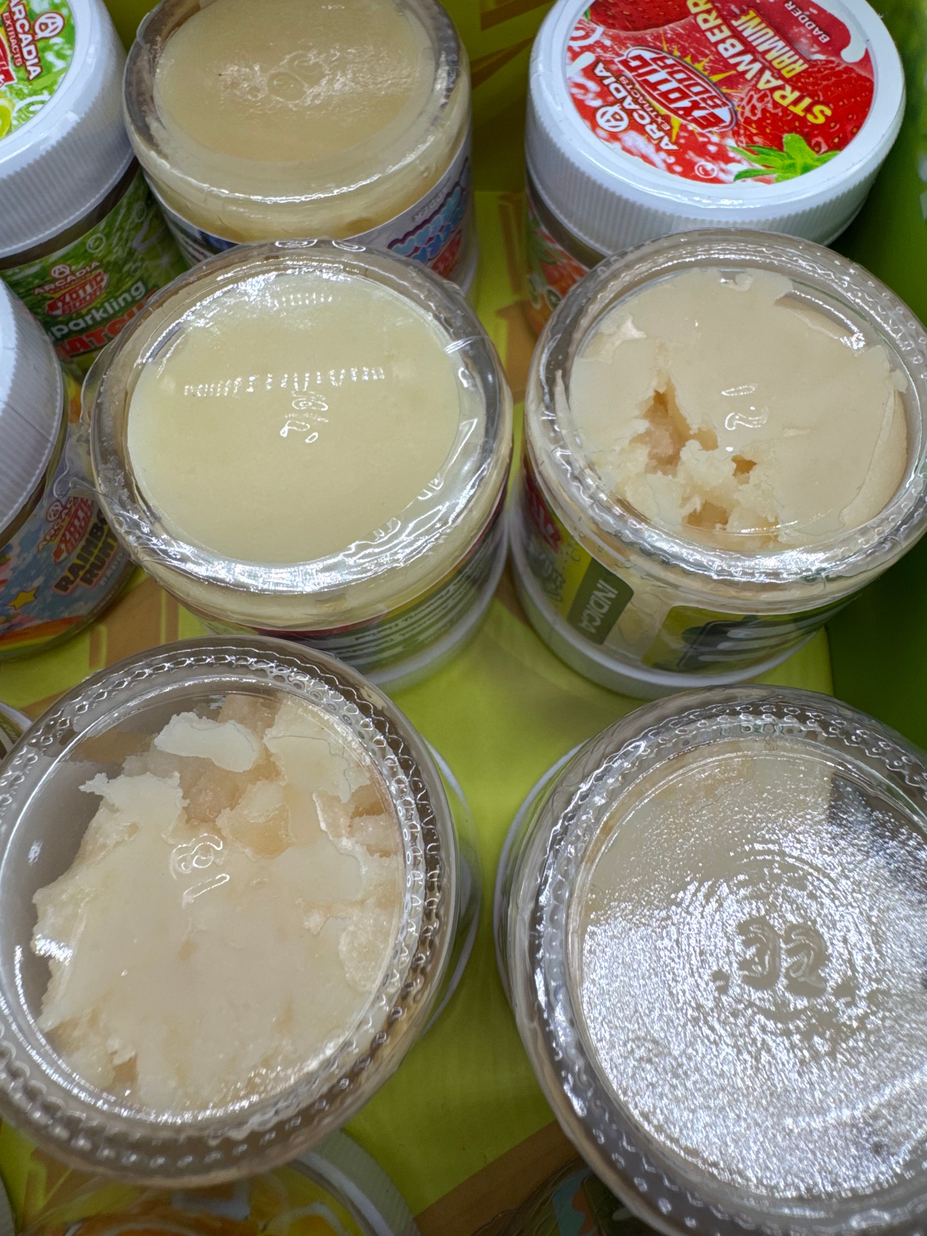 Arcadia's Extracts:Badder *Exotic Soda
