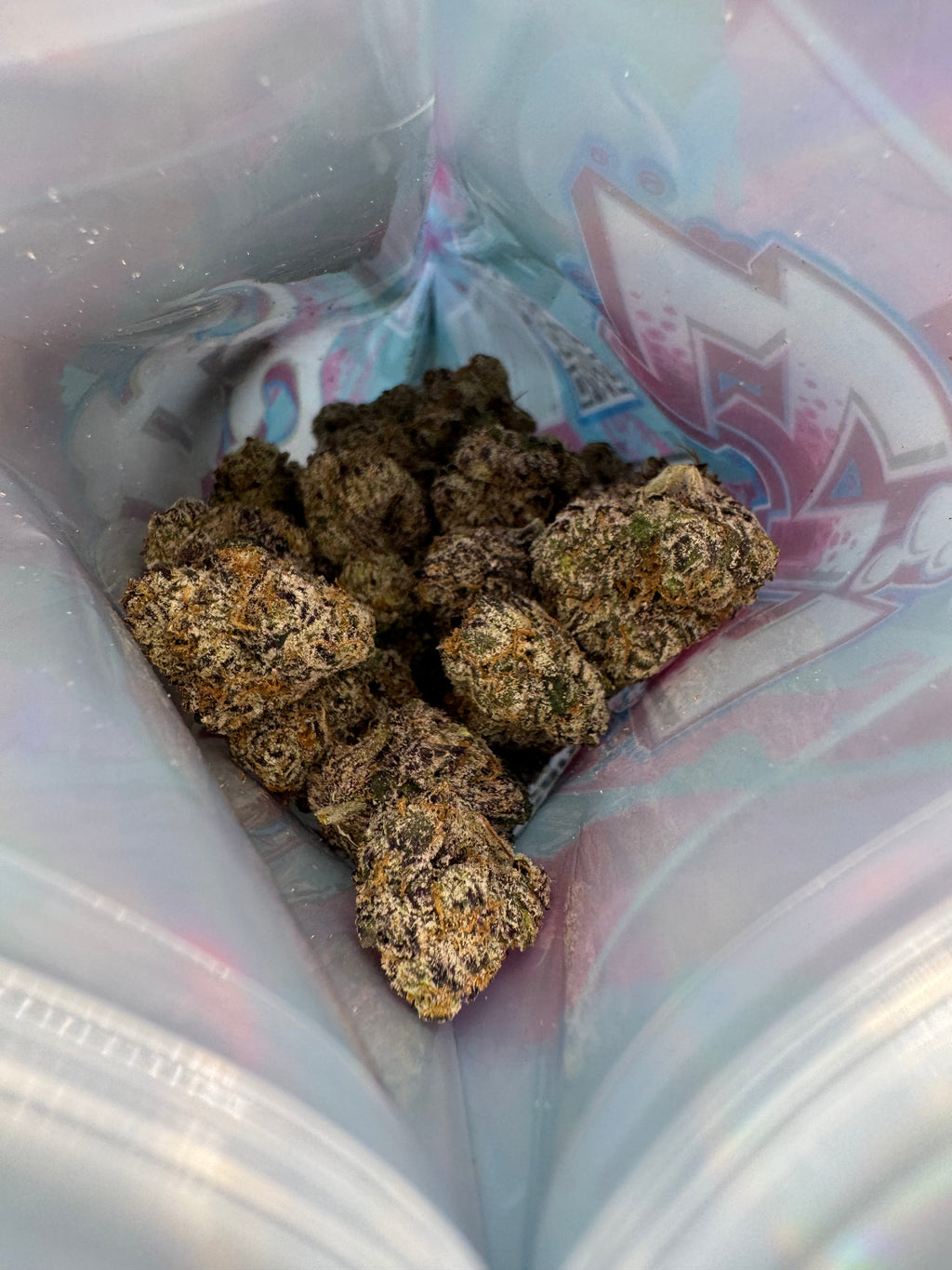 Fizz Terped up 16 One OZ bags