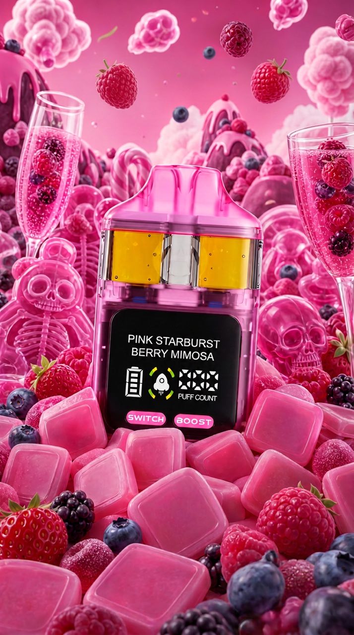 Arcadia's Extracts:Vapes *XRay