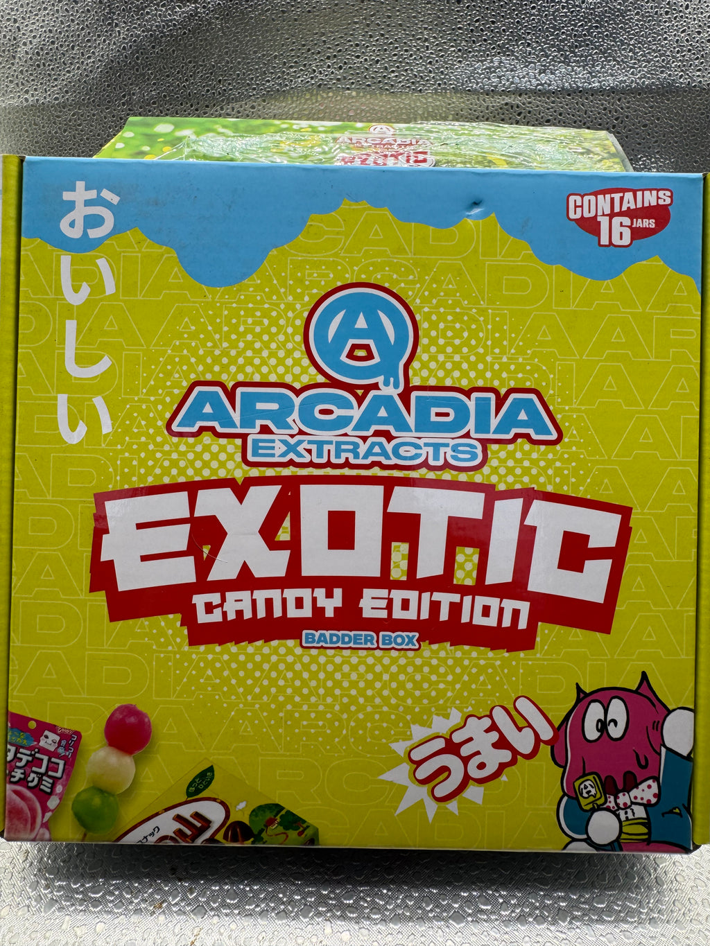 Arcadia's Extracts:Badder *Exotic Candy