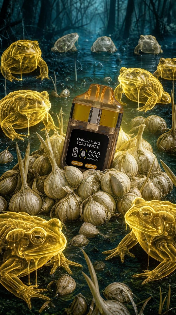 Arcadia's Extracts:Vapes *XRay