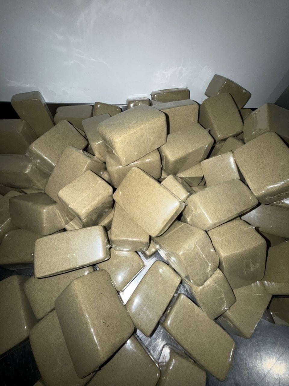 Bubble Hash Blonde