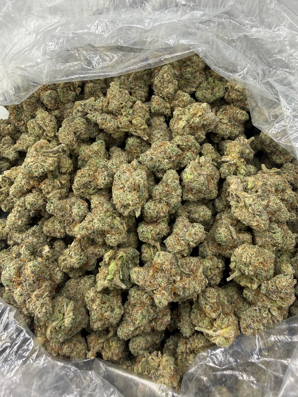 LA Kush Cake