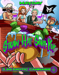 Mayday All For One:Straw Hat Soda Pop 8th packs