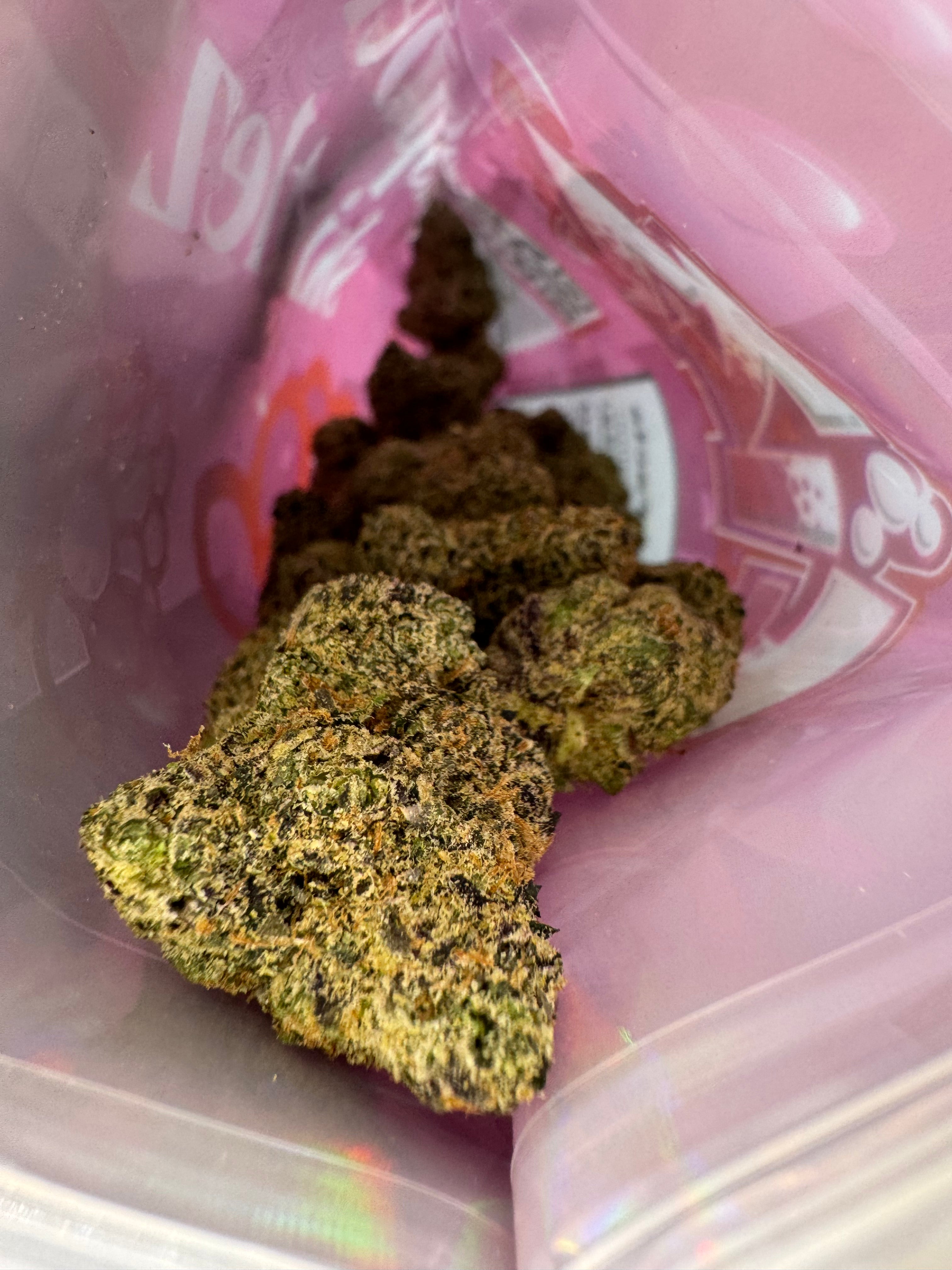Fizz Terped up 16 One OZ bags