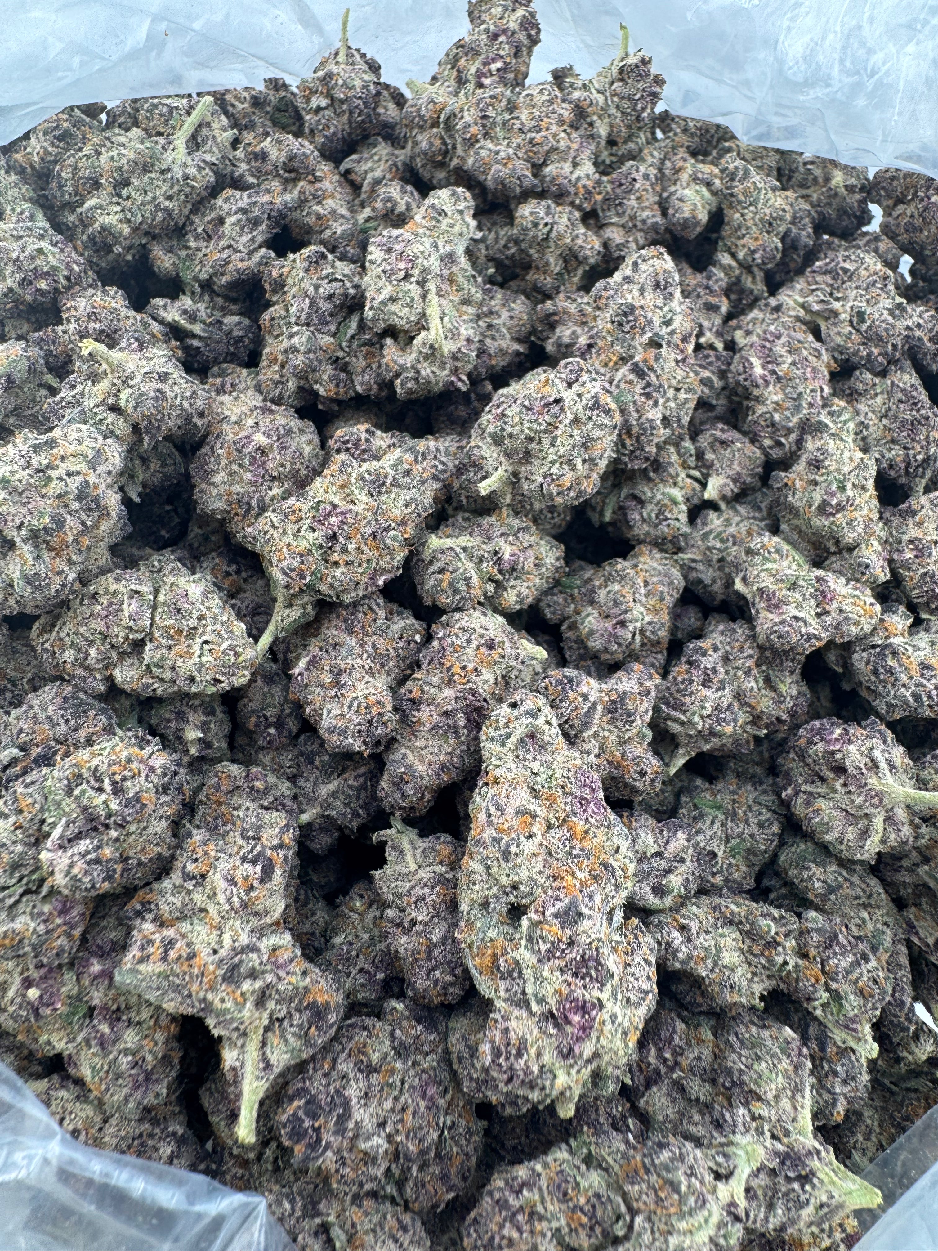 Garlic cookies
