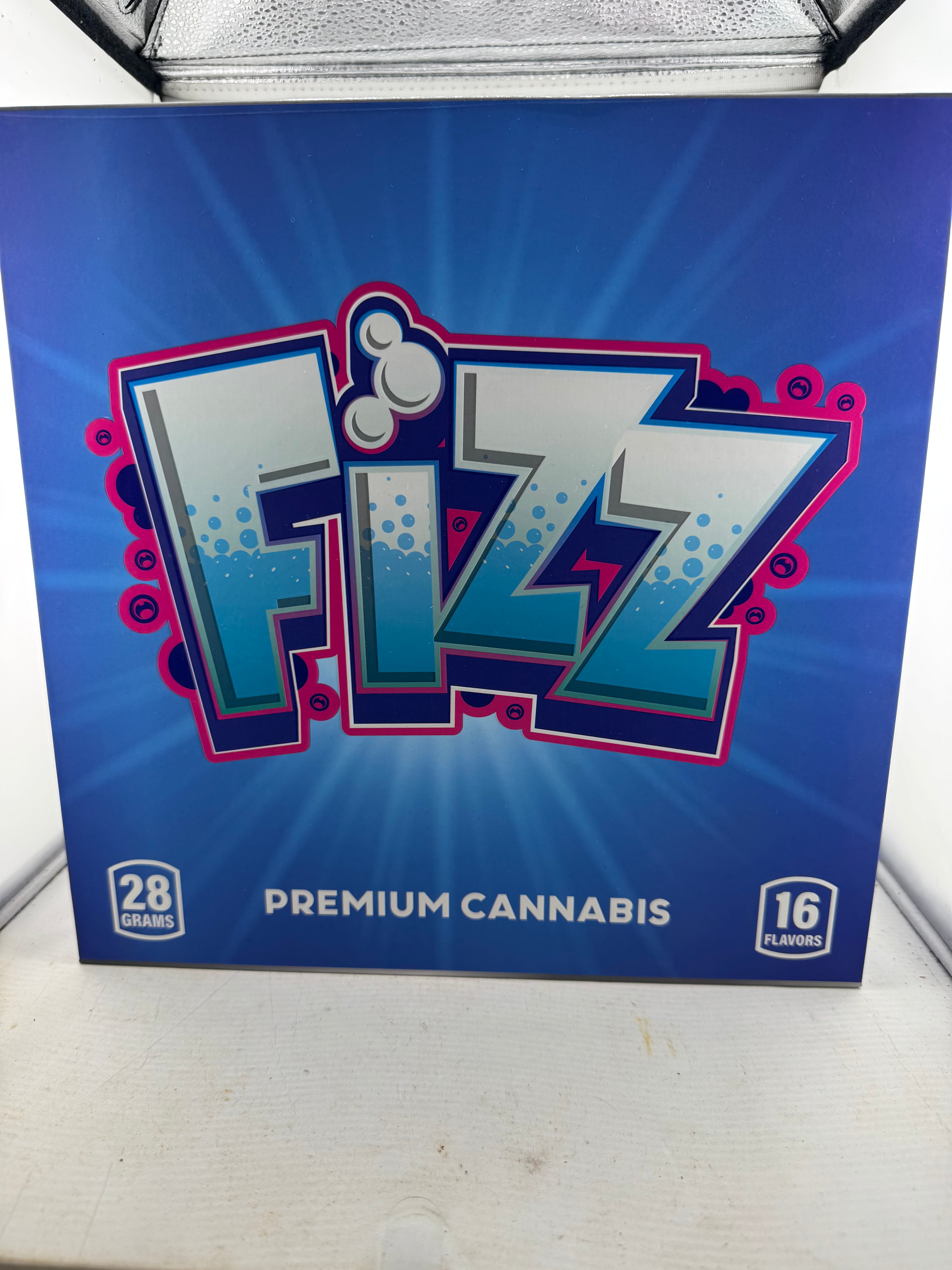 Fizz Terped up 16 One OZ bags