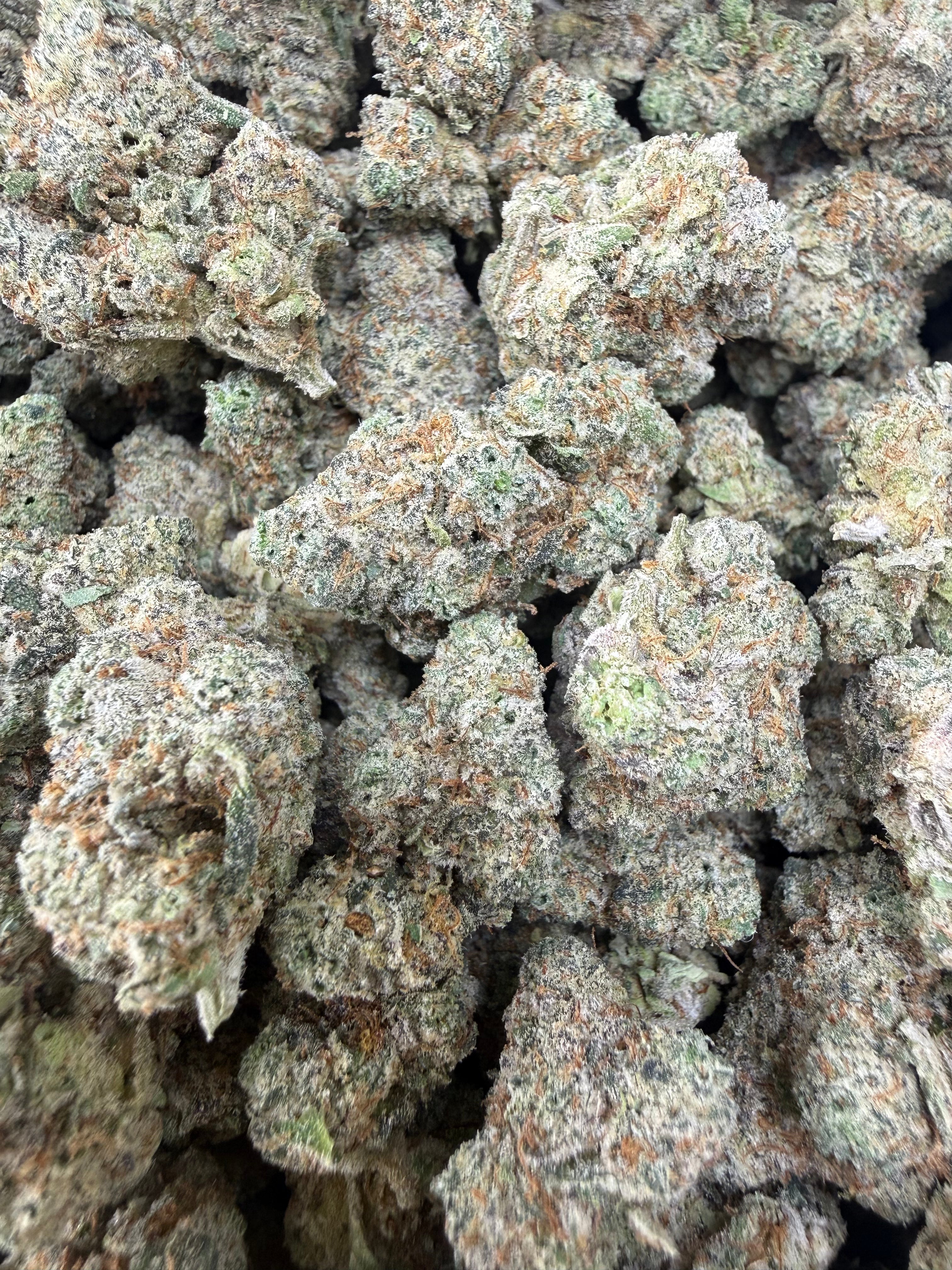 LA Kush Cake