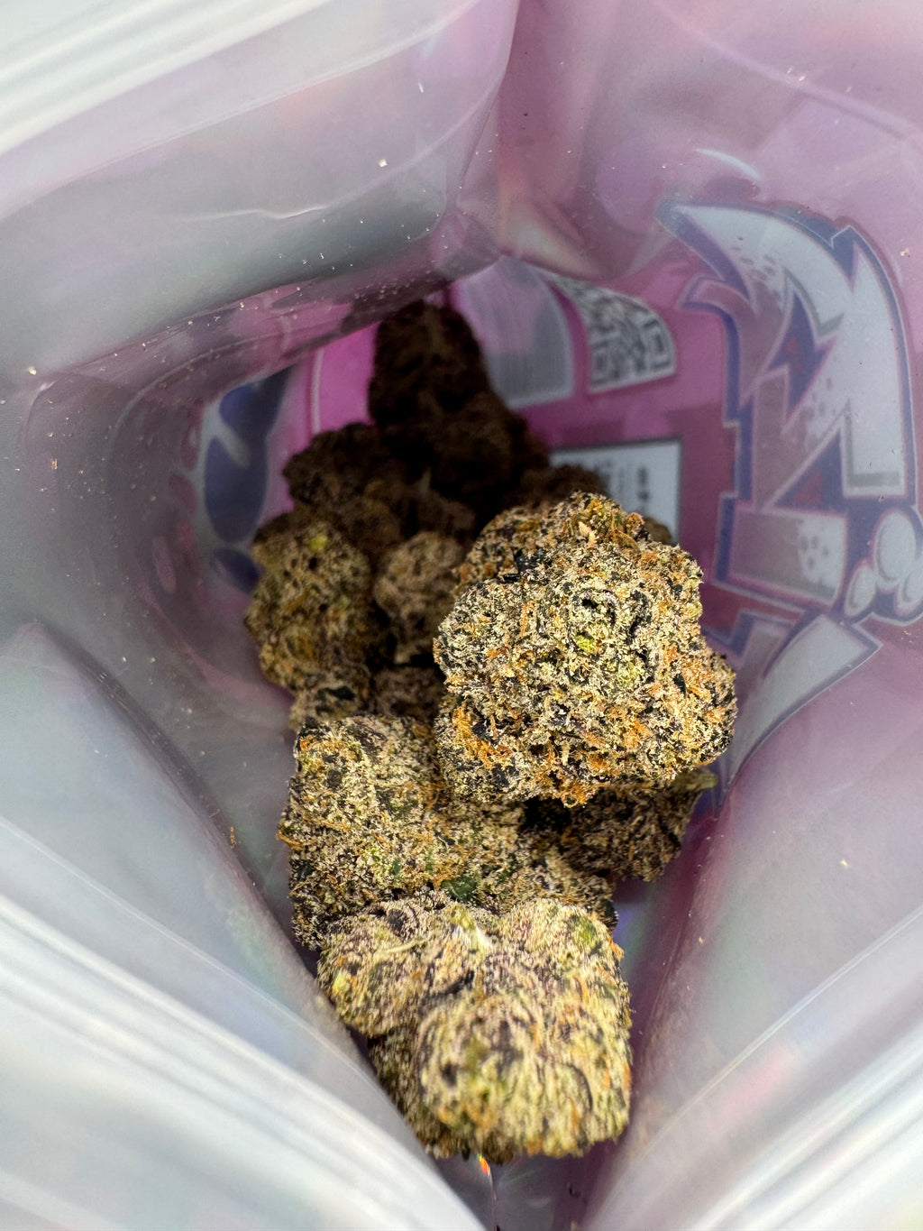 Fizz Terped up 16 One OZ bags