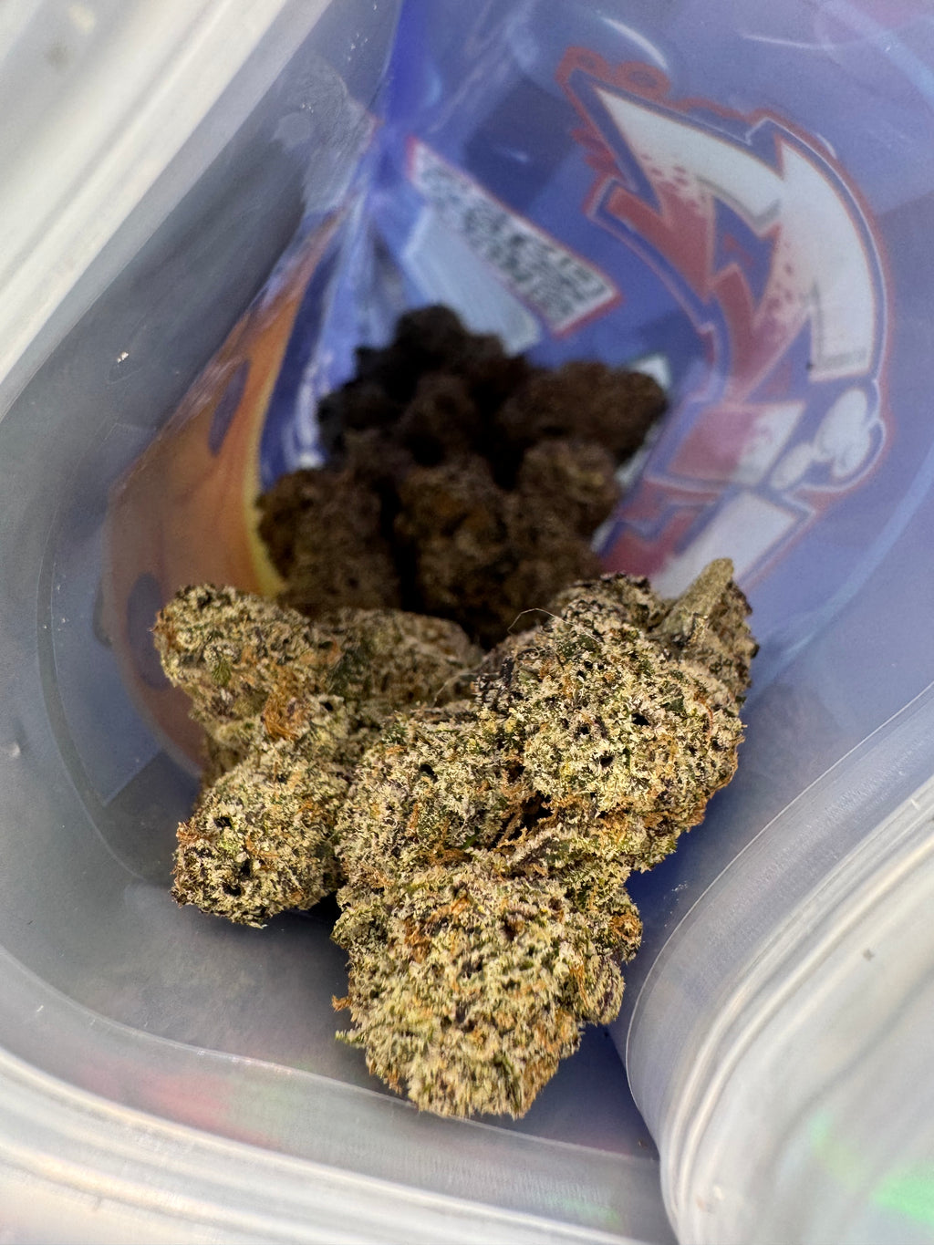 Fizz Terped up 16 One OZ bags
