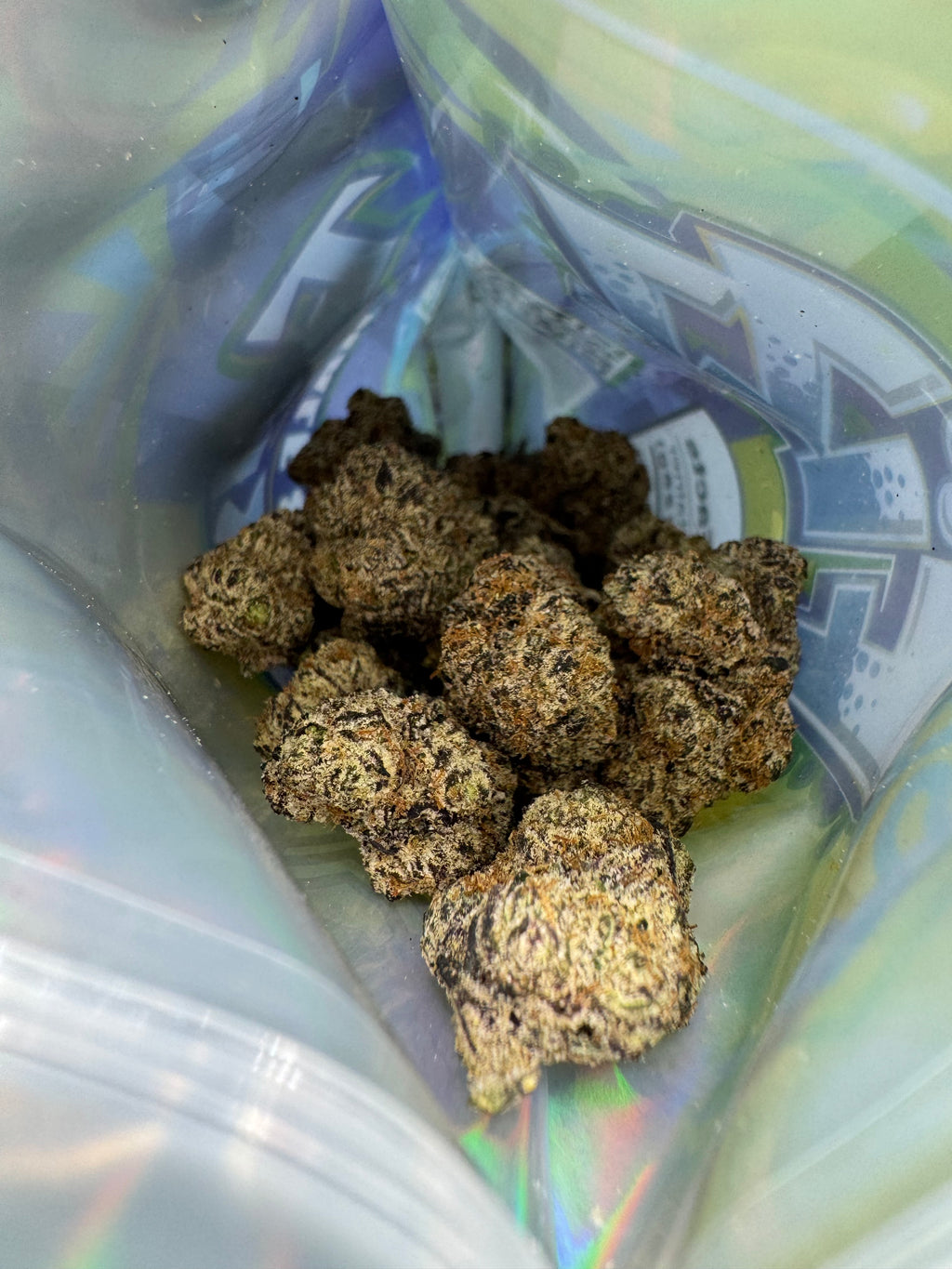 Fizz Terped up 16 One OZ bags