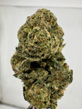 Orange creamsicle