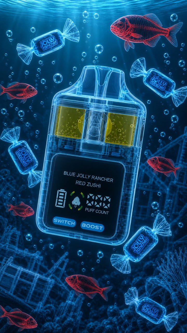 Arcadia's Extracts:Vapes *XRay