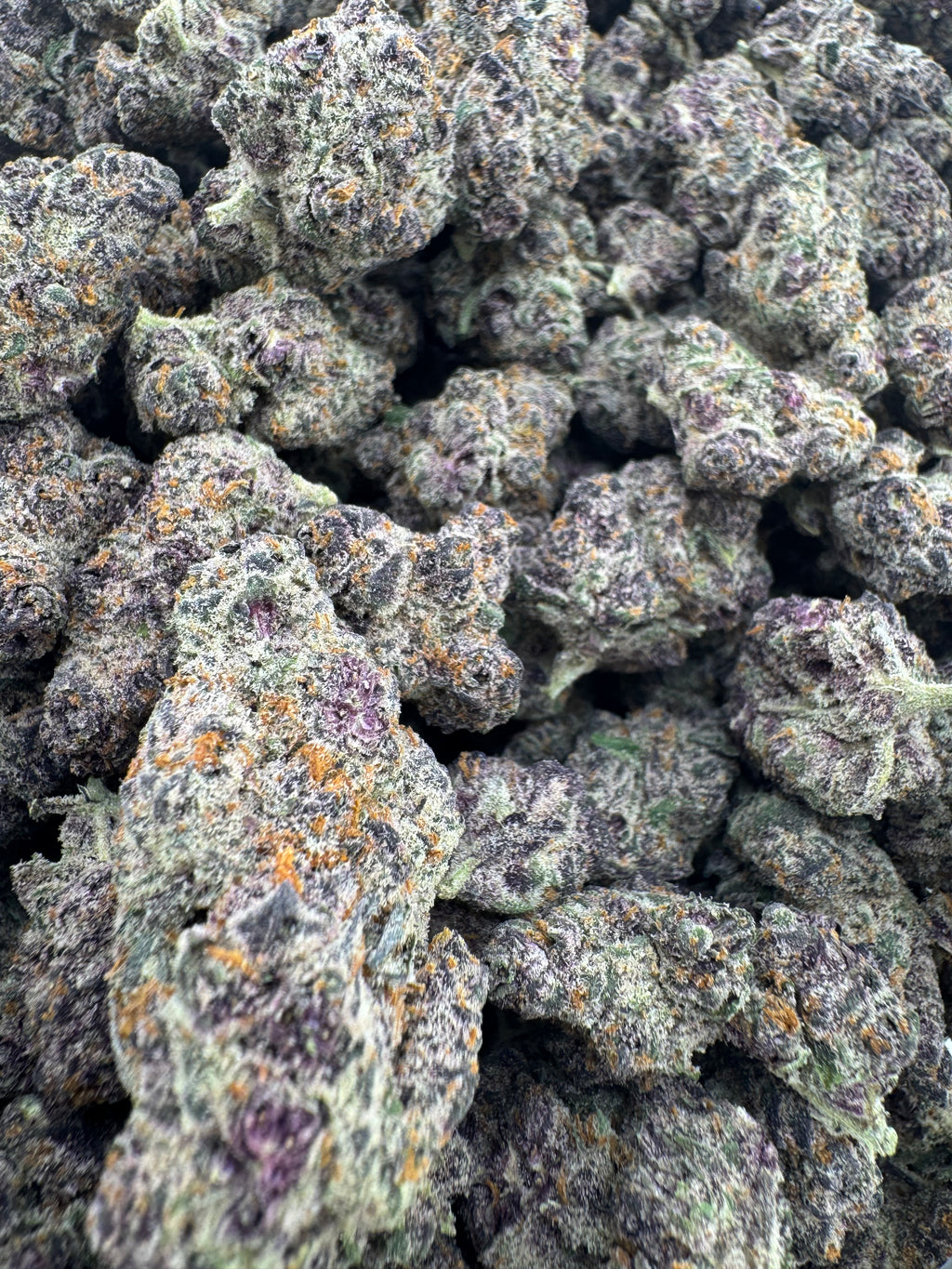 Garlic cookies