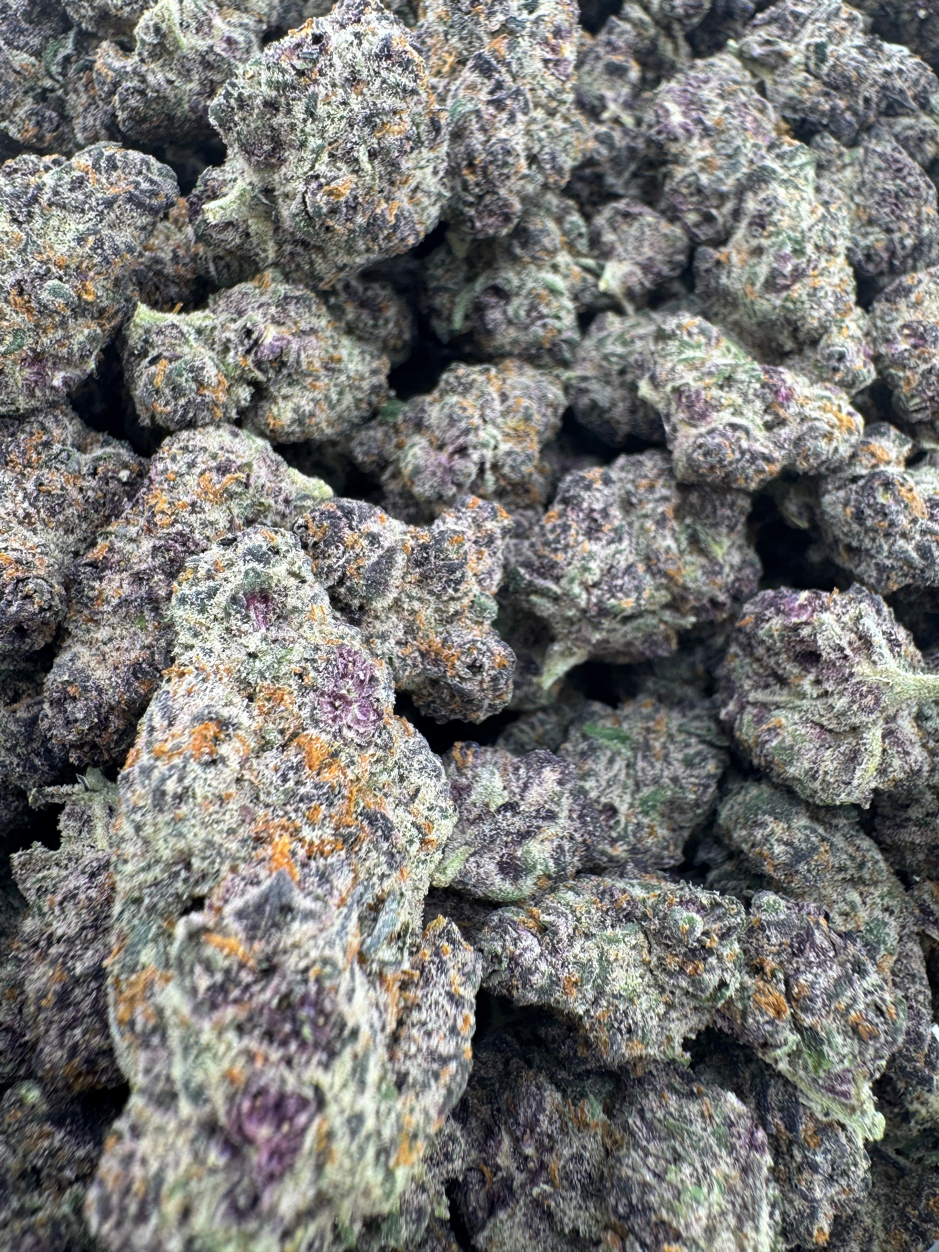 Garlic cookies